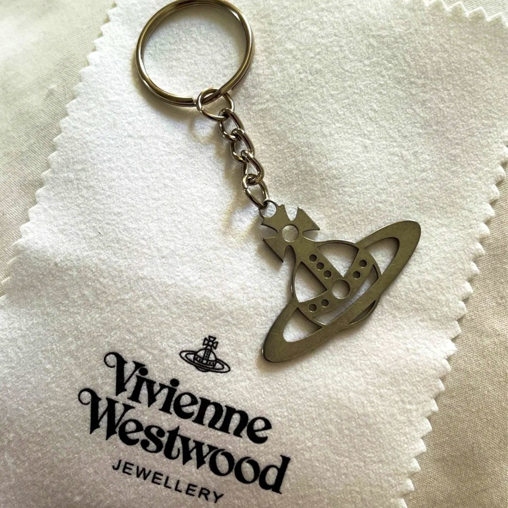 COPY - Handmade Vivienne Westwood Keychain